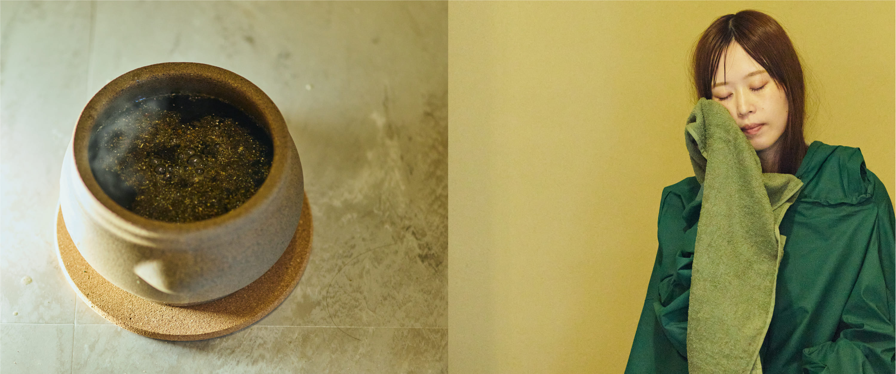 体温が上がると「人は変わる」