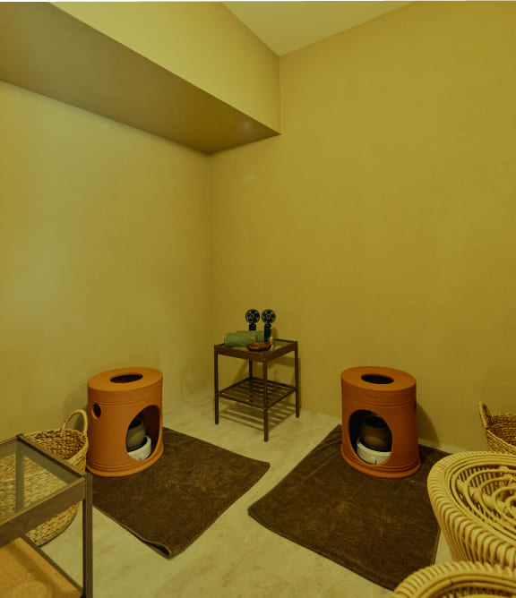 温座は、一人一人に「ちゃんと合う」を大切にしています